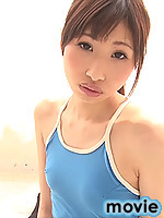 Hot Asian teen has a nice ass